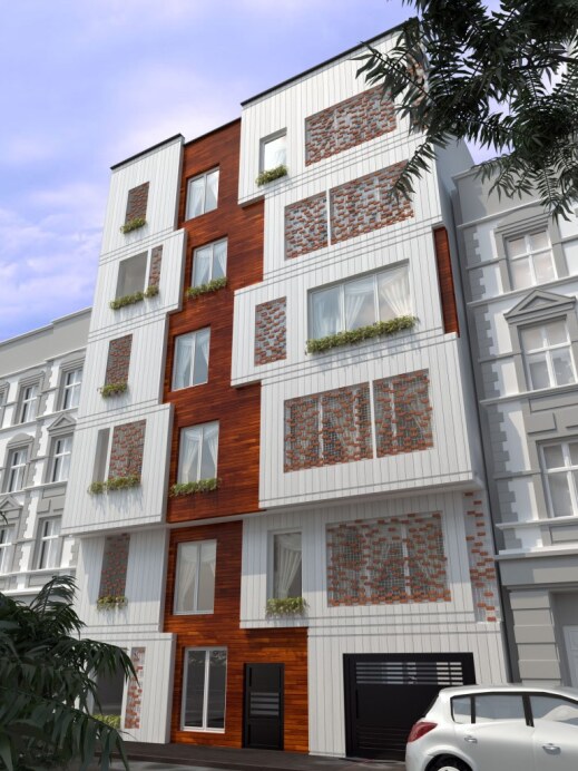 طراحی و اخذ جواز ساخت