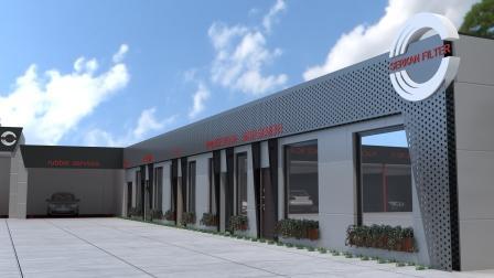 طراحی و نظارت