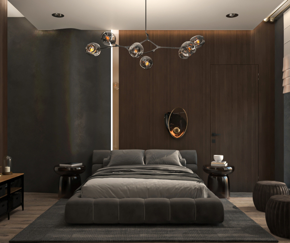 طراحی داخلی سبک مدرن