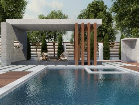 طراحی لند اسکیپ (محوطه)