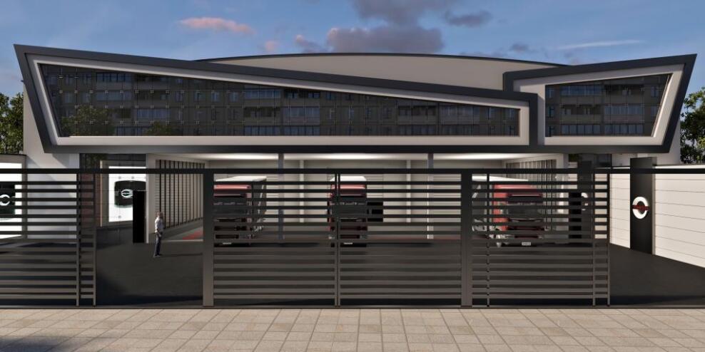 طراحی و اجرا