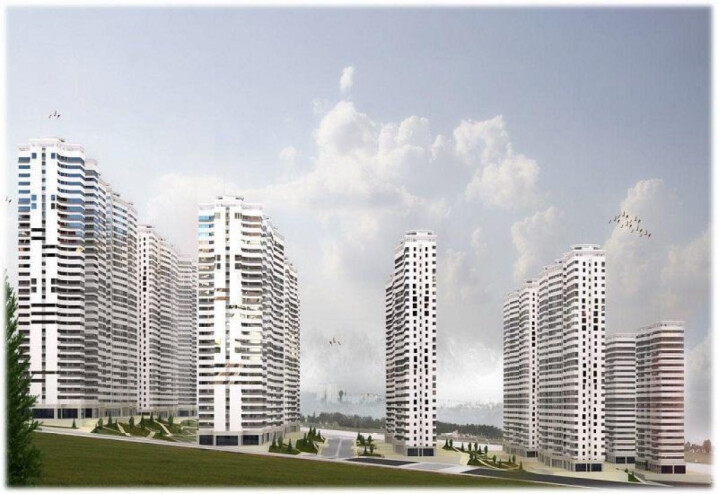 طراحی تاسیسات برق و مکانیک پروژه 200هزار متری