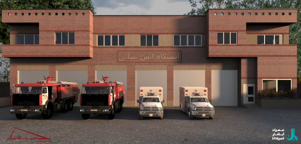 نظارت کارگاهی و عالیه و بازنگری طراحی